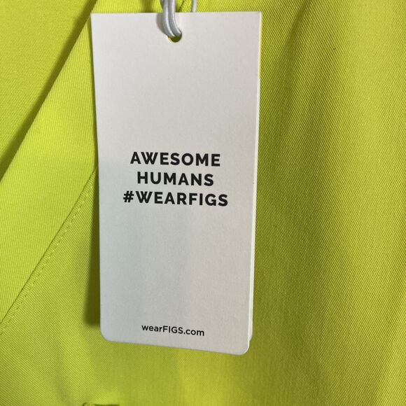 NWT Figs Catarina One Pocket Top & Zamora Jogger Bottoms, Size XL - Picture 6 of 13